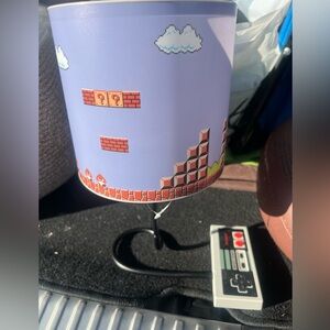 Super Mario Bros Nintendo Lamp